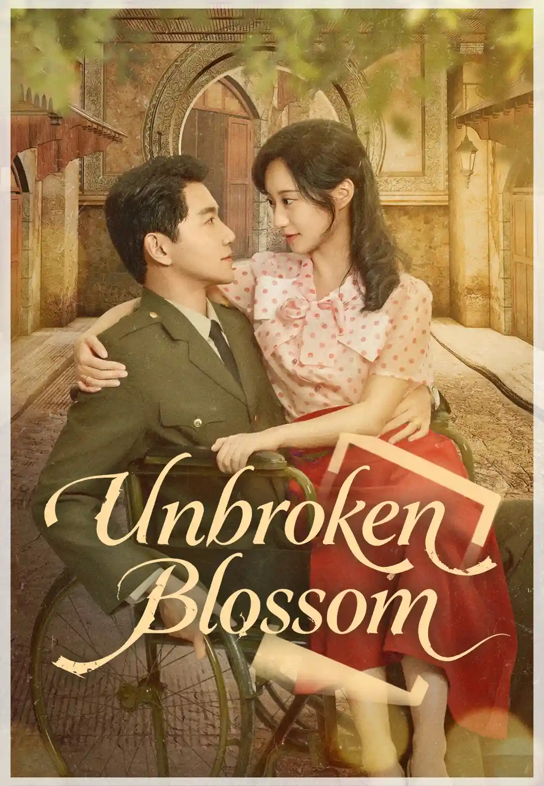 Unbroken Blossom dizi afişi