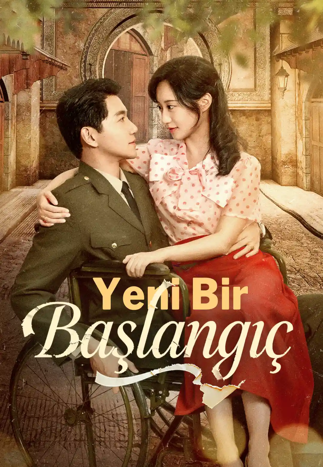 Yeni Bir Başlangıç dizi afişi