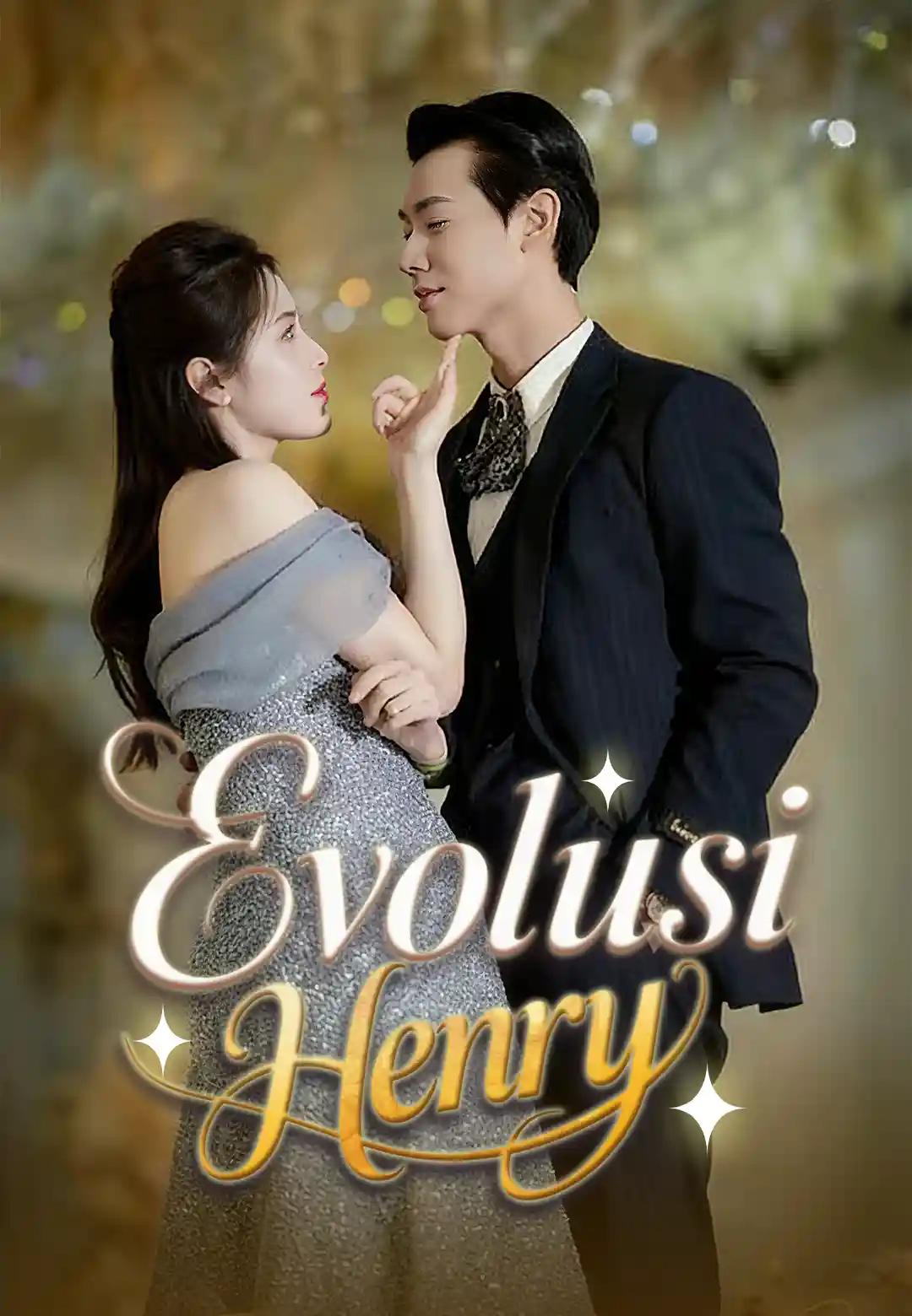 Evolusi Henry dizi afişi