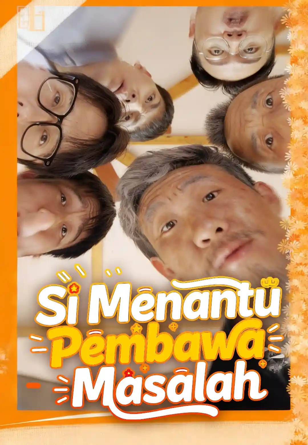 Si Menantu Pembawa Masalah dizi afişi