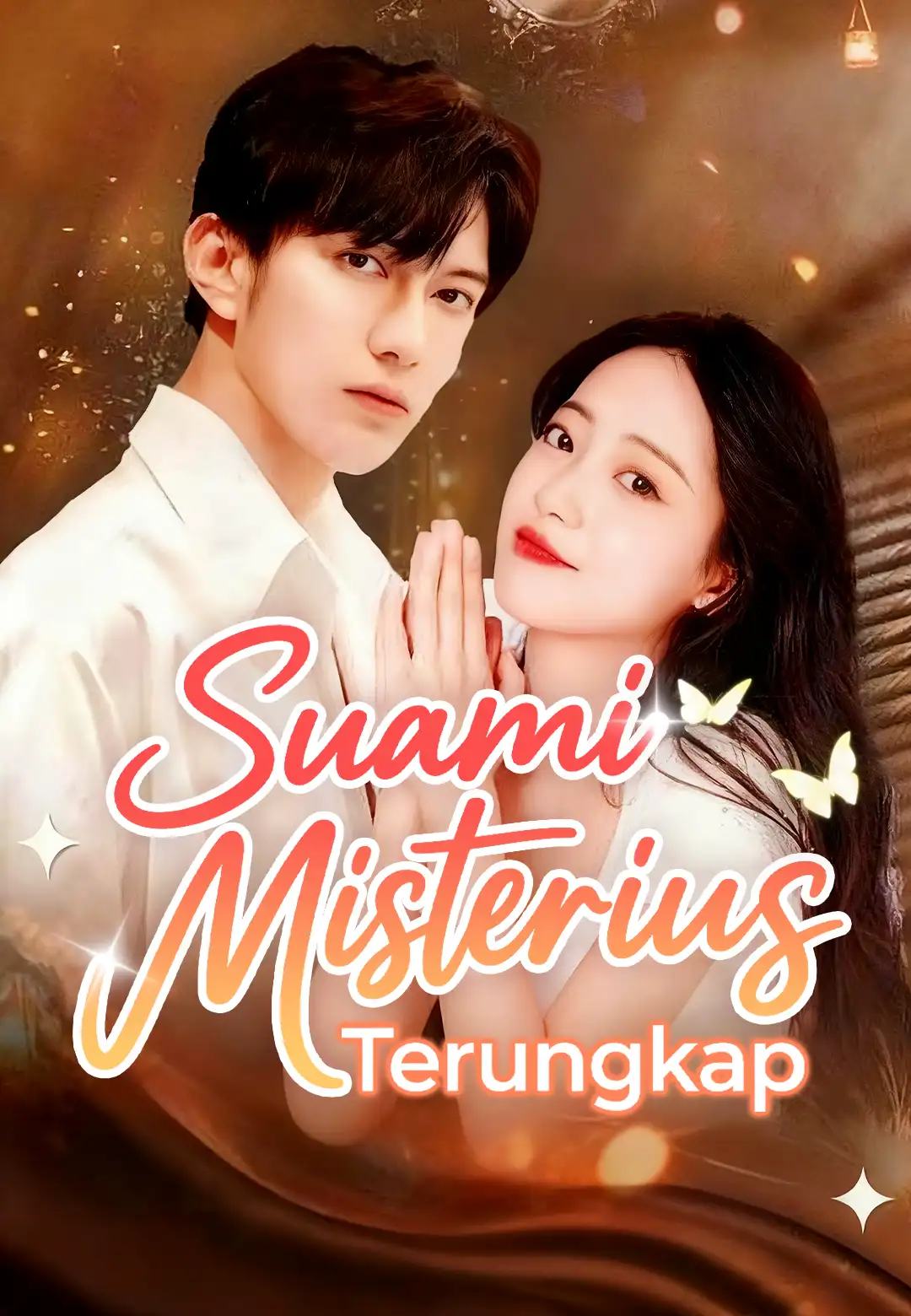 Suami Misterius Terungkap dizi afişi