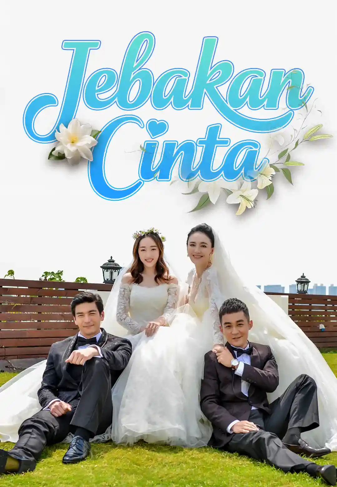 Jebakan Cinta dizi afişi