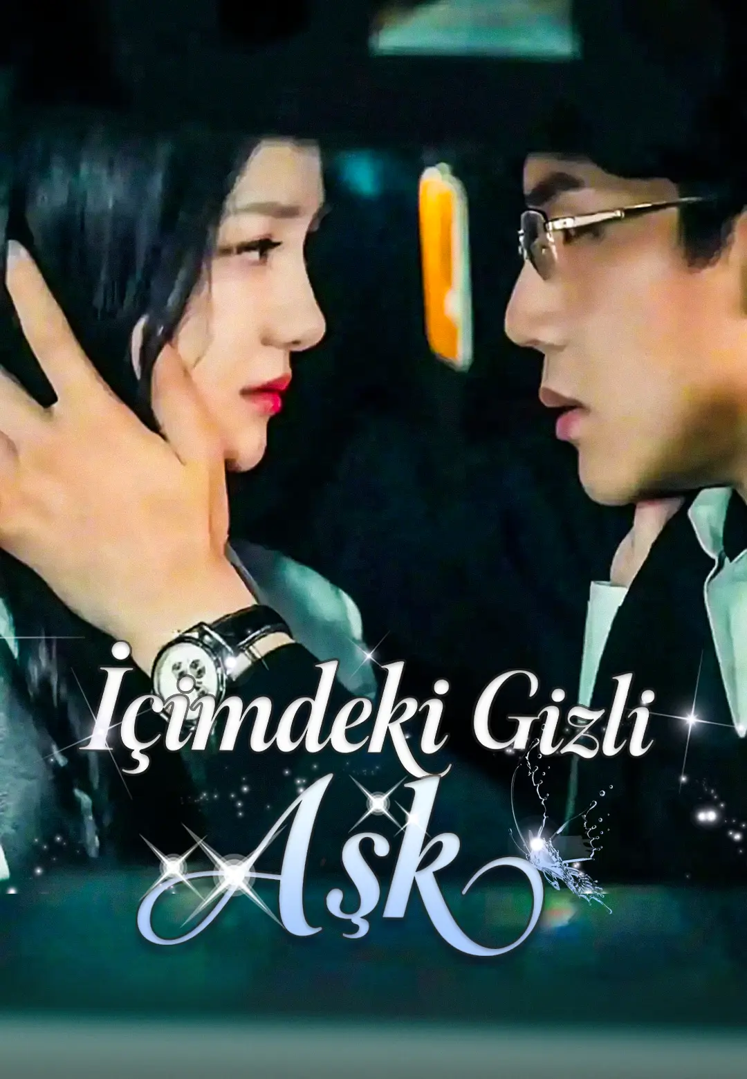 İçimdeki Gizli Aşk dizi afişi