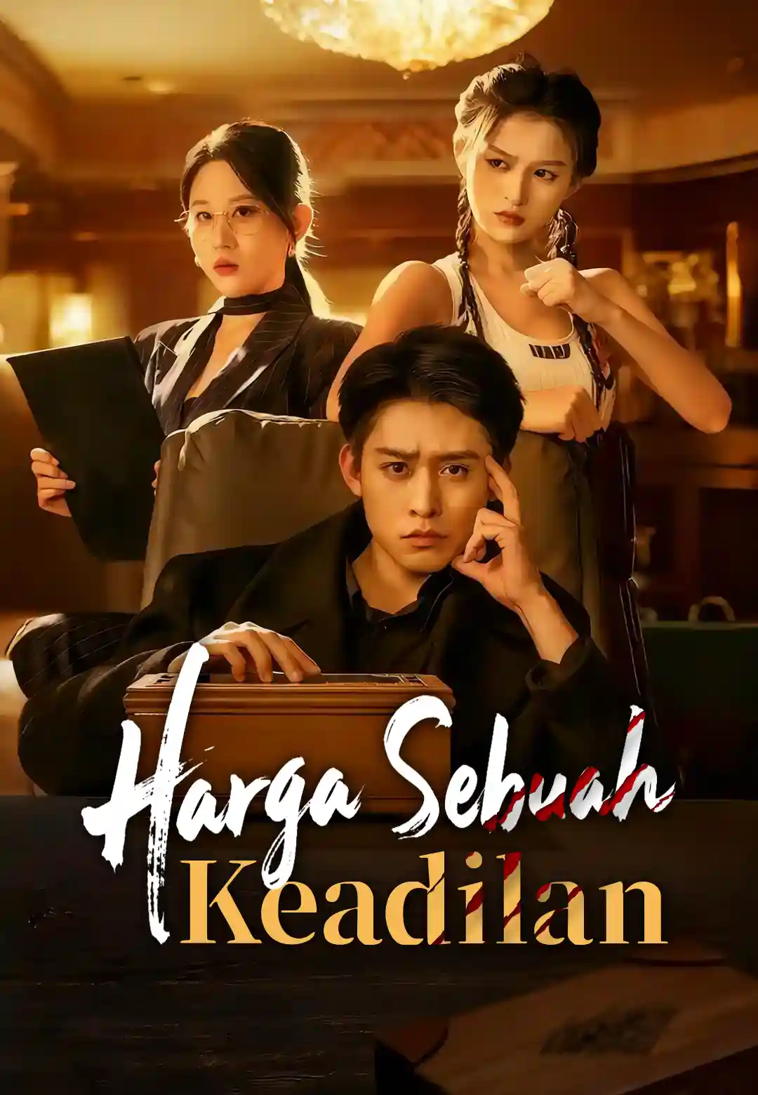Harga Sebuah Keadilan dizi afişi