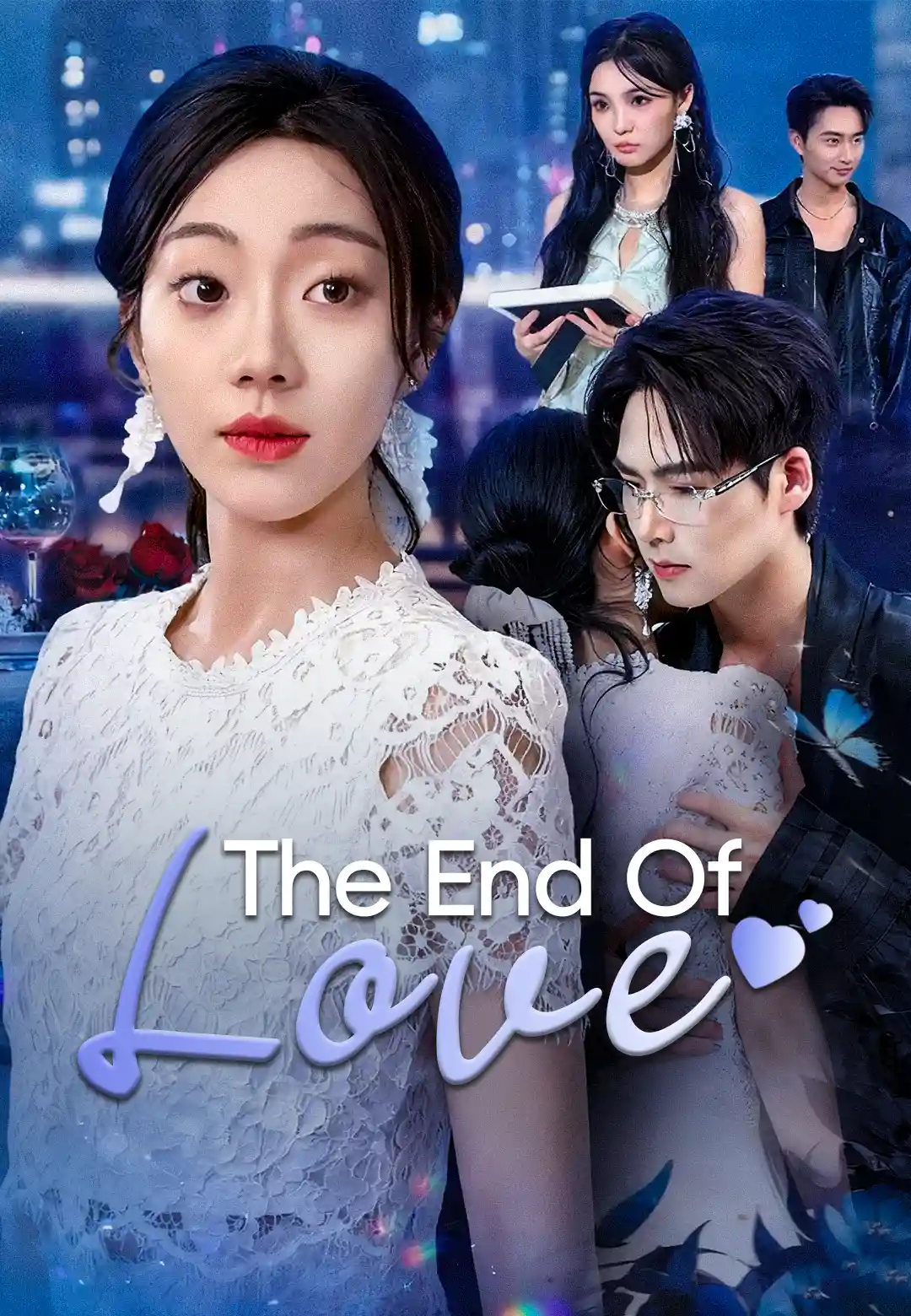 The End Of Love dizi afişi