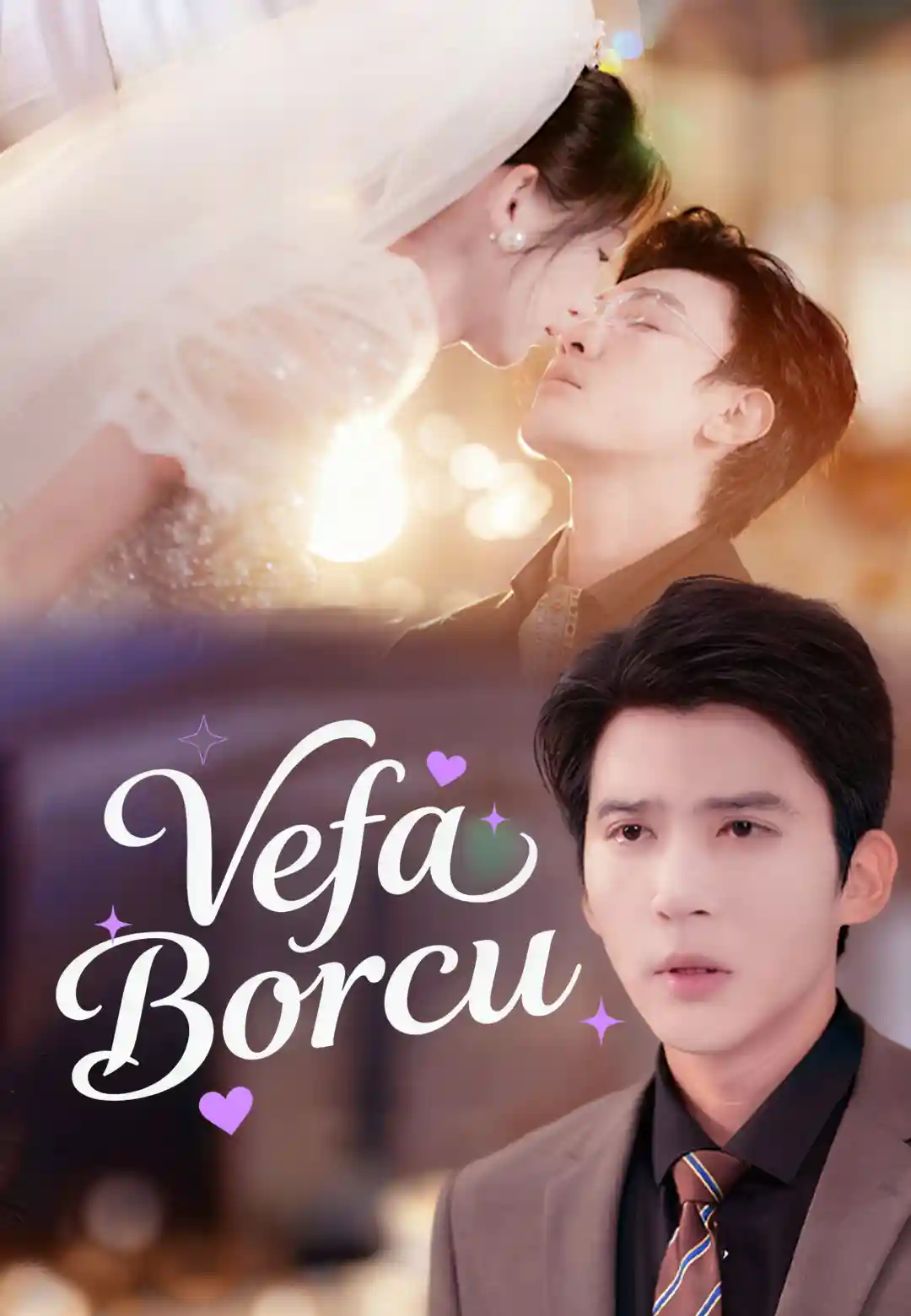 Vefa Borcu dizi afişi