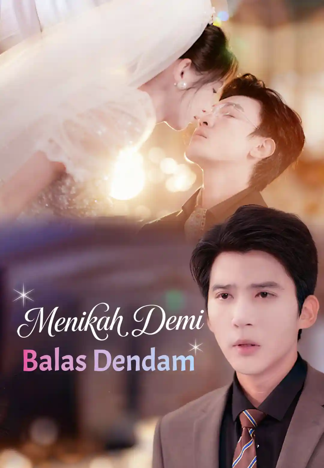 Menikah Demi Balas Dendam dizi afişi