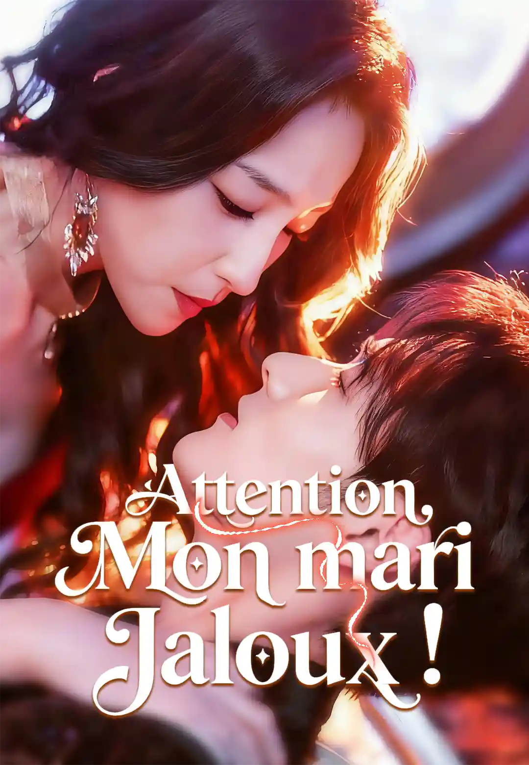 Attention, Mon mari Jaloux ! dizi afişi