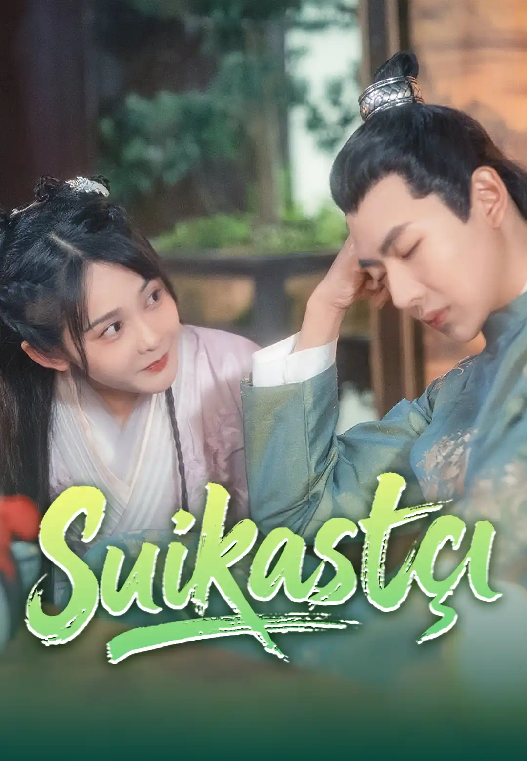 Suikastçı dizi afişi