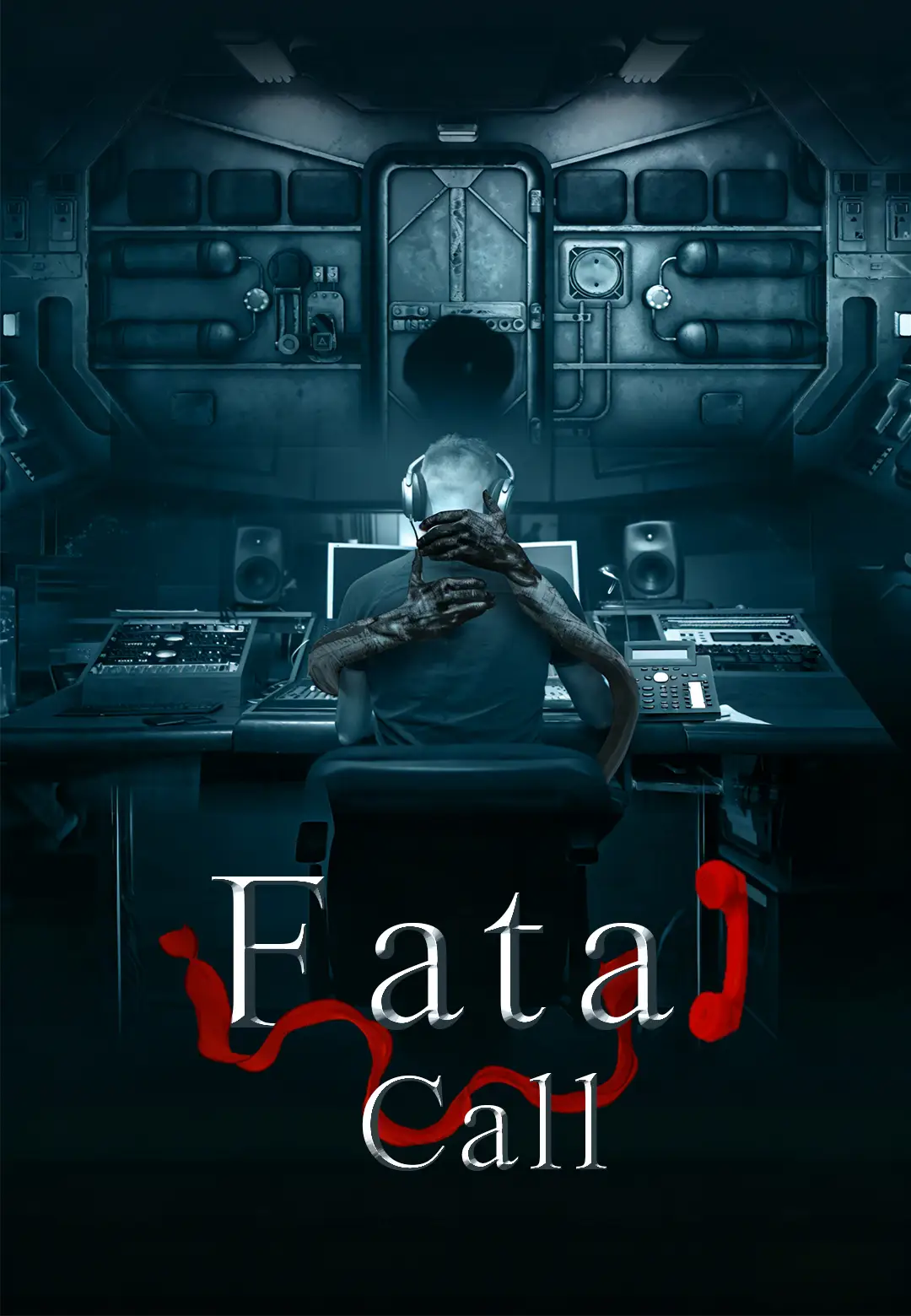 Fatal Call dizi afişi