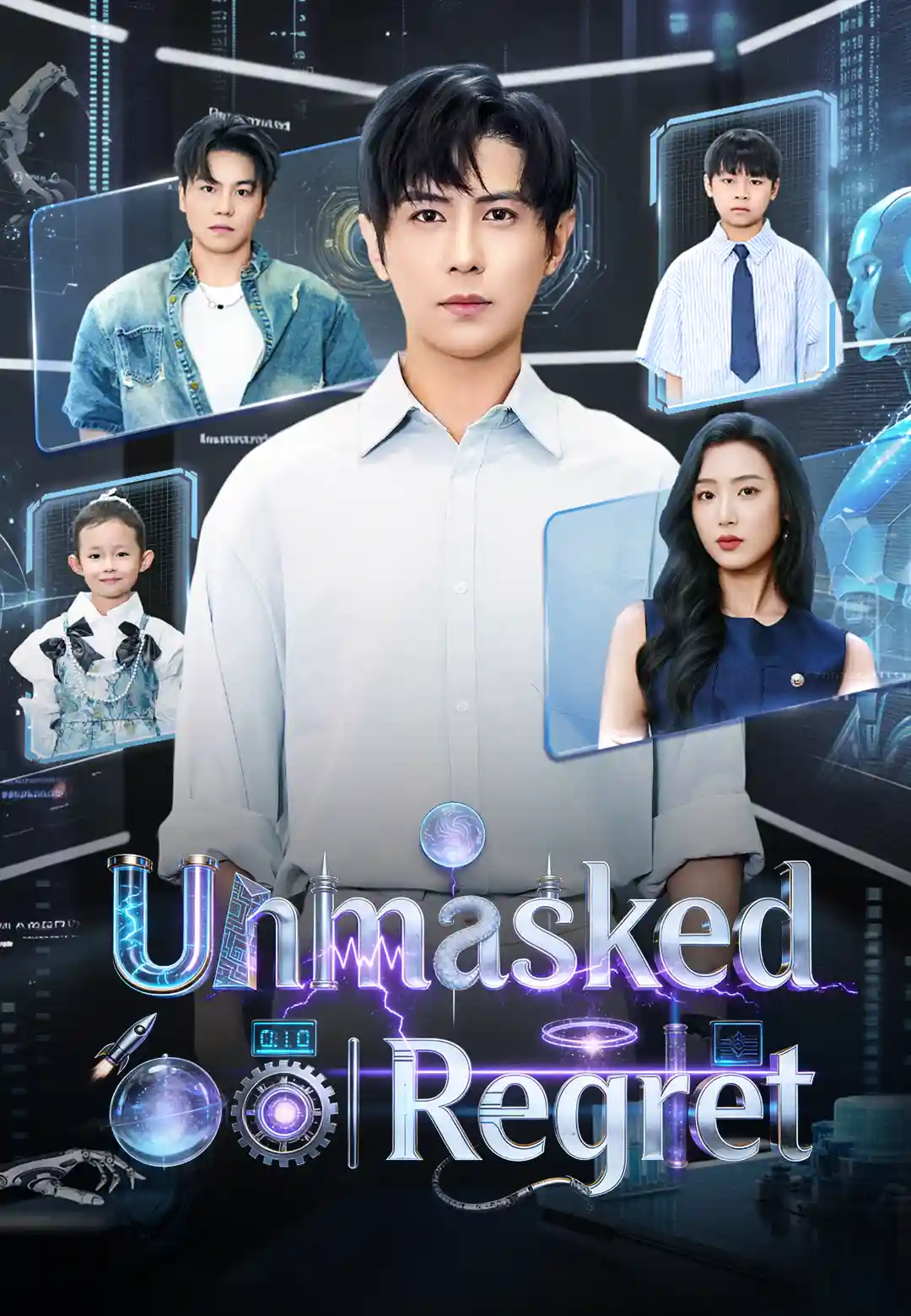 The Uncovered Past dizi afişi