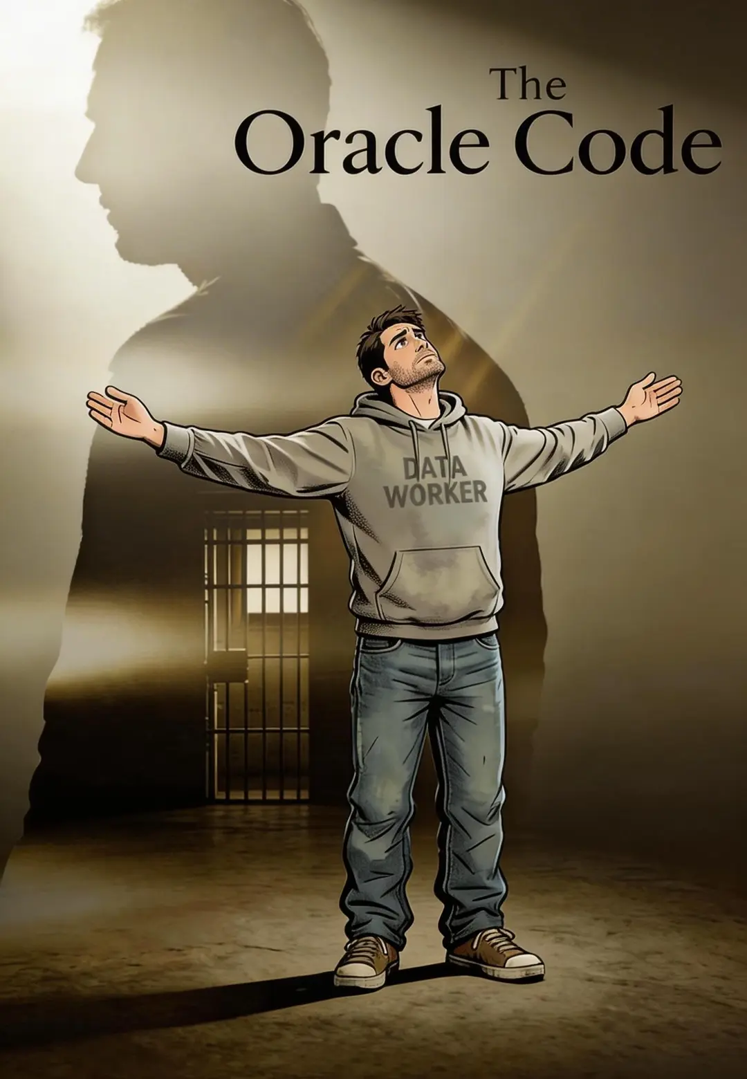 The Oracle Code dizi afişi