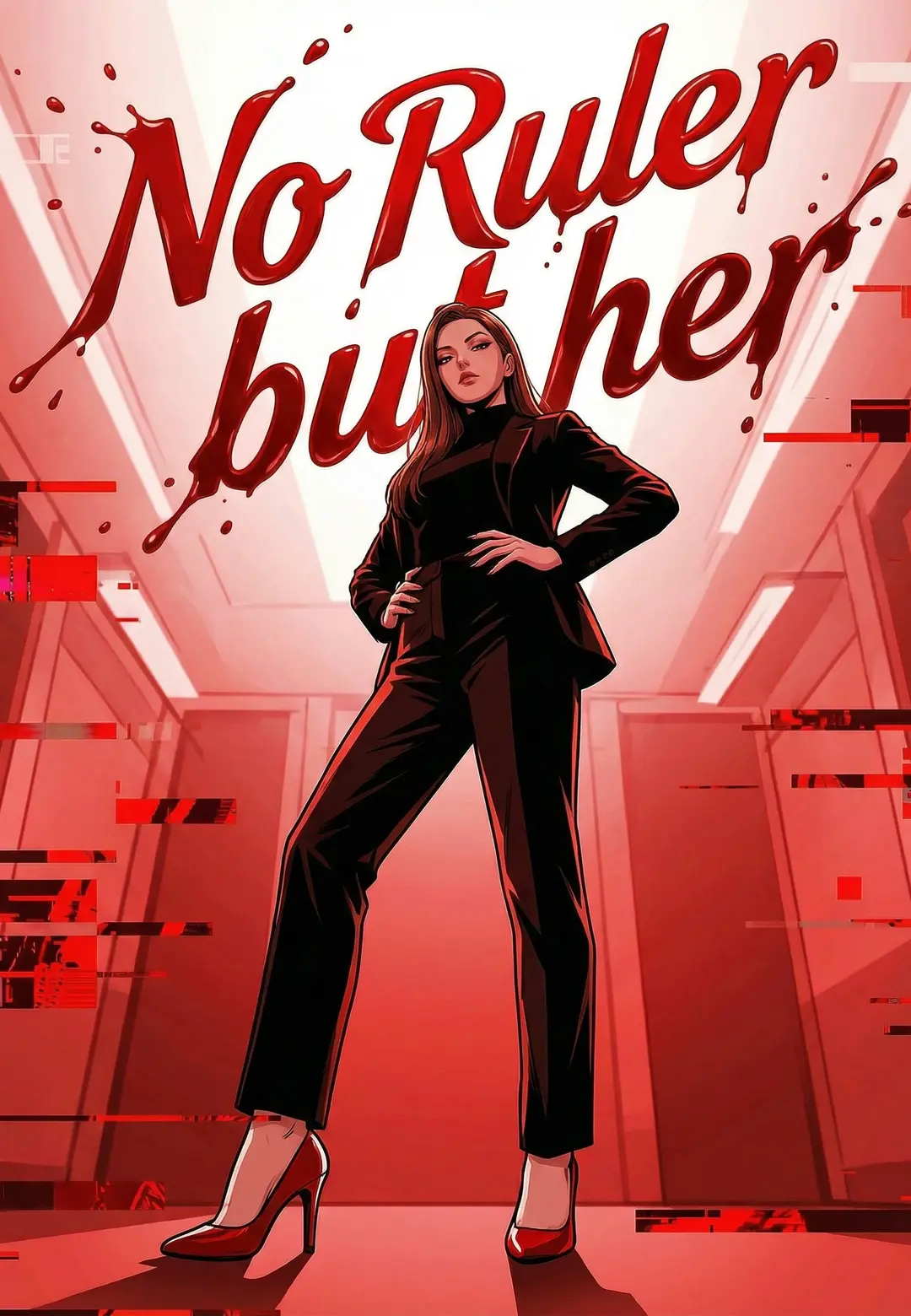 No Ruler But Her dizi afişi