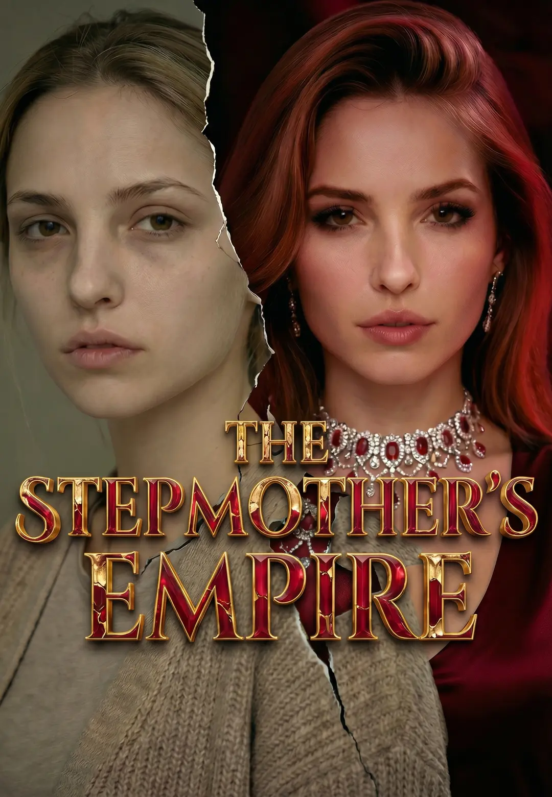 The Stepmother's Empire dizi afişi