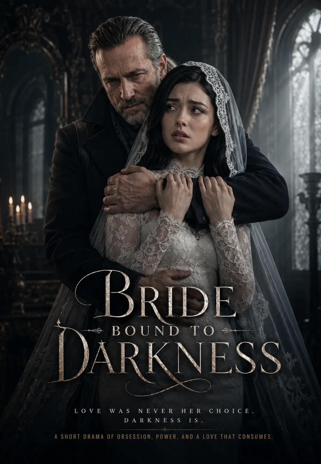 Bride Bound To Darkness dizi afişi
