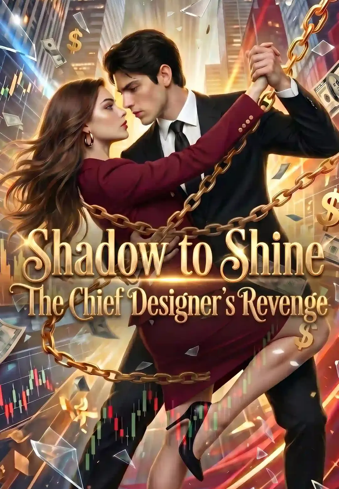From Shadow to Shine: Chief Designer’s Vengeance dizi afişi