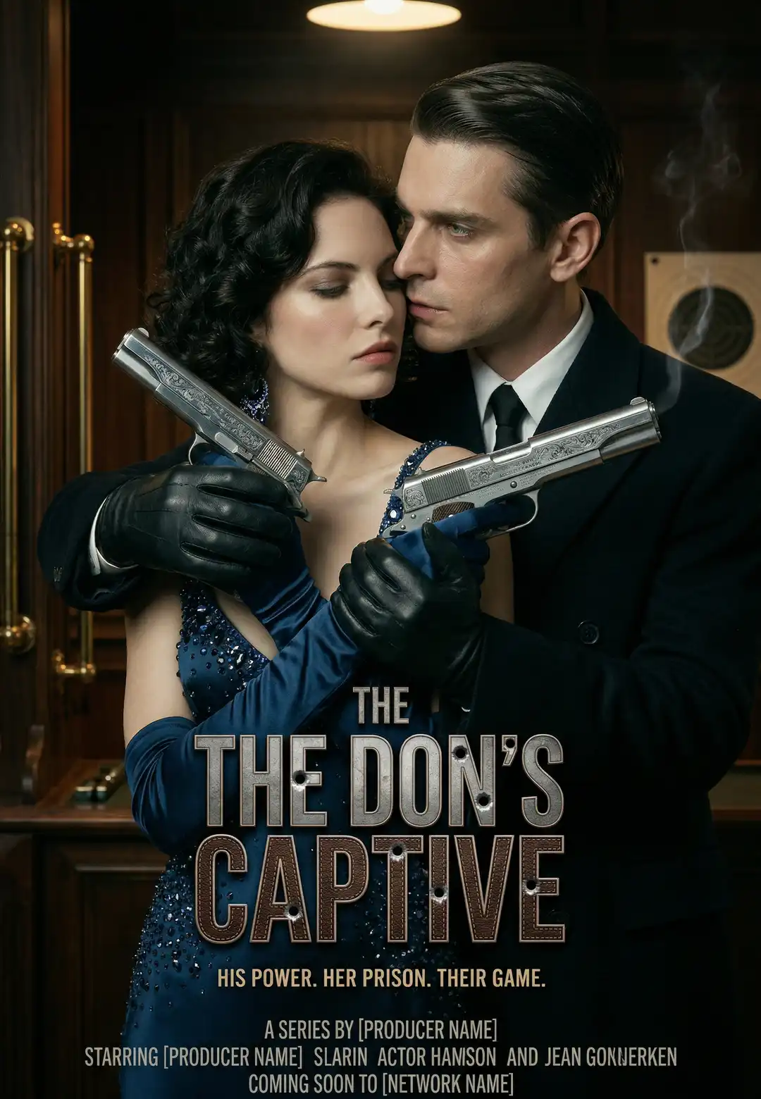 The Don's Prey dizi afişi