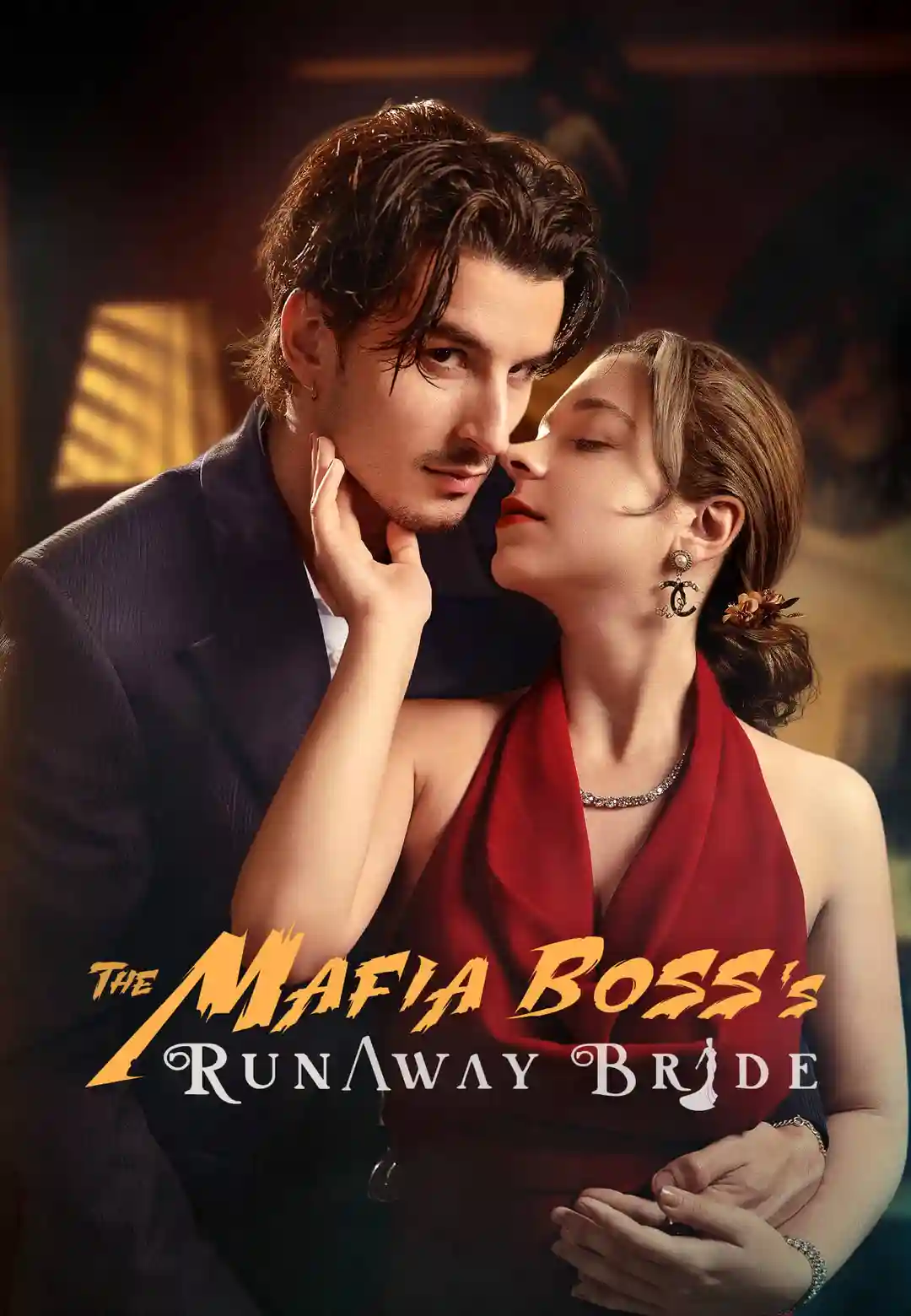 Bride on the Run dizi afişi