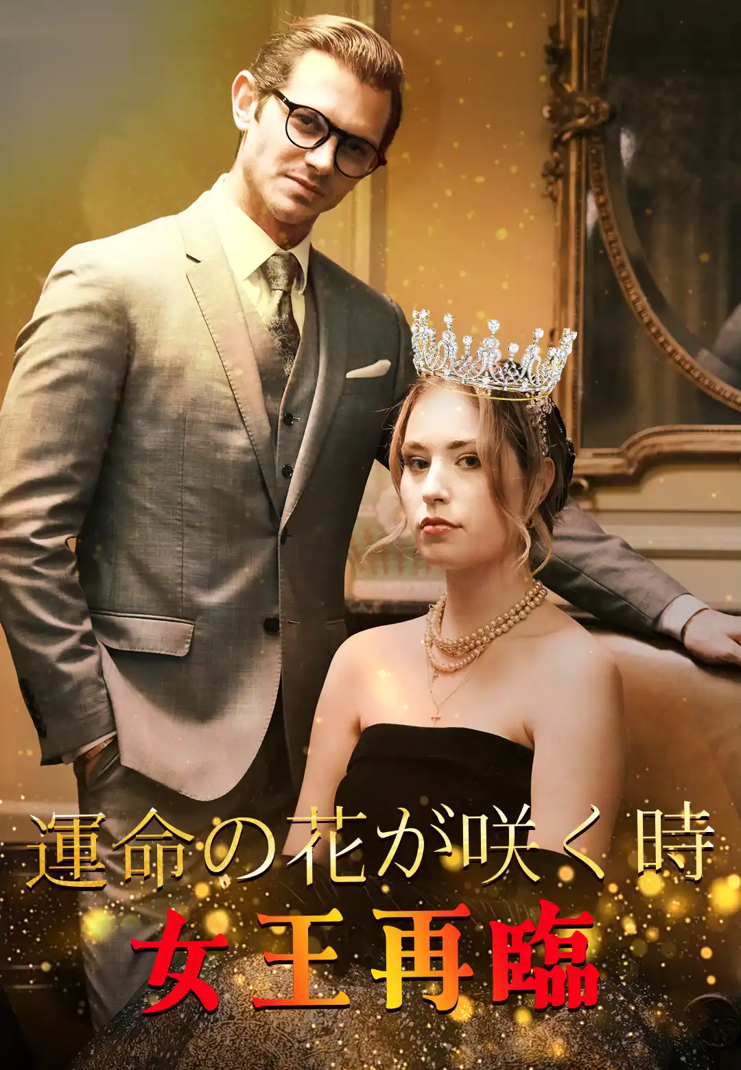 運命の花が咲く時 女王再臨 dizi afişi