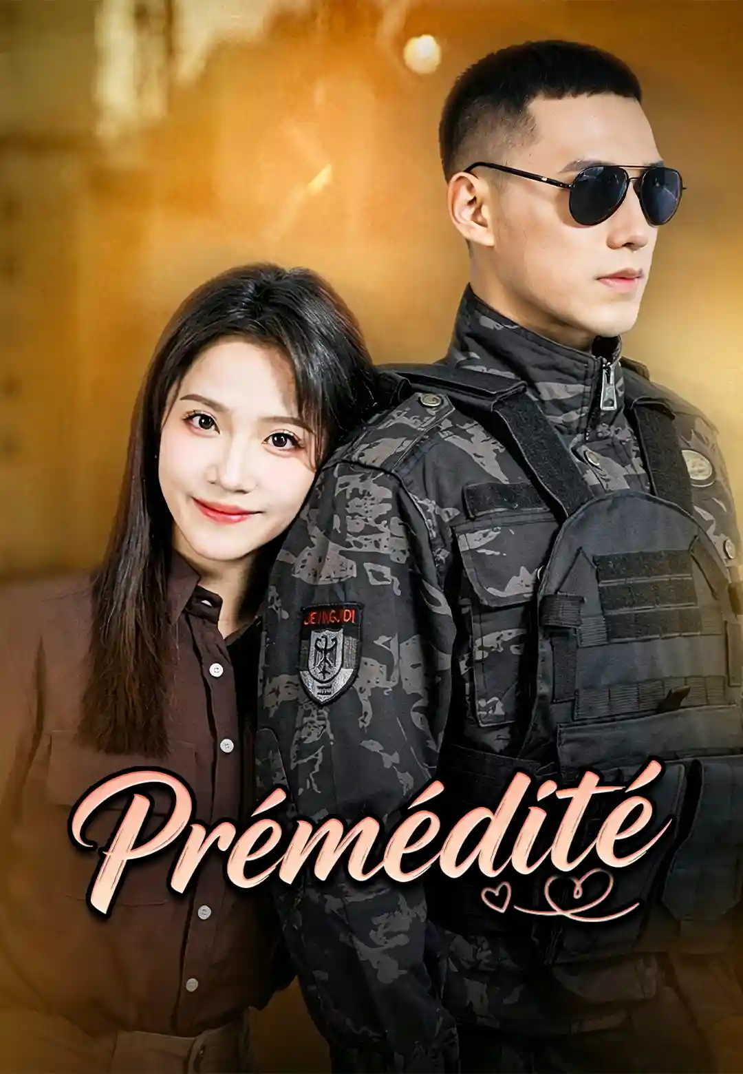 Tu es mon amour planifié de longue date dizi afişi