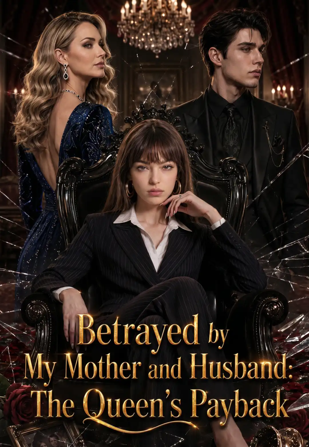 Backstabbed by My Mother and Husband: The Queen's Vengeance dizi afişi