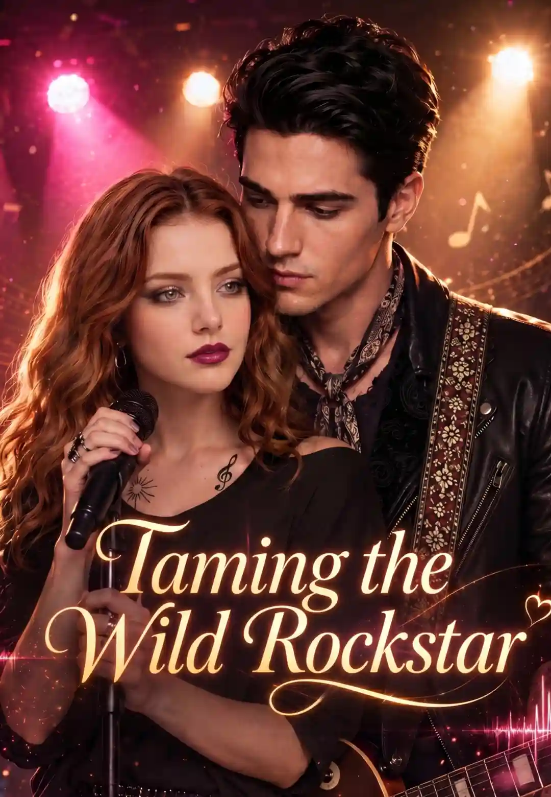 Breaking the Wild Rockstar dizi afişi