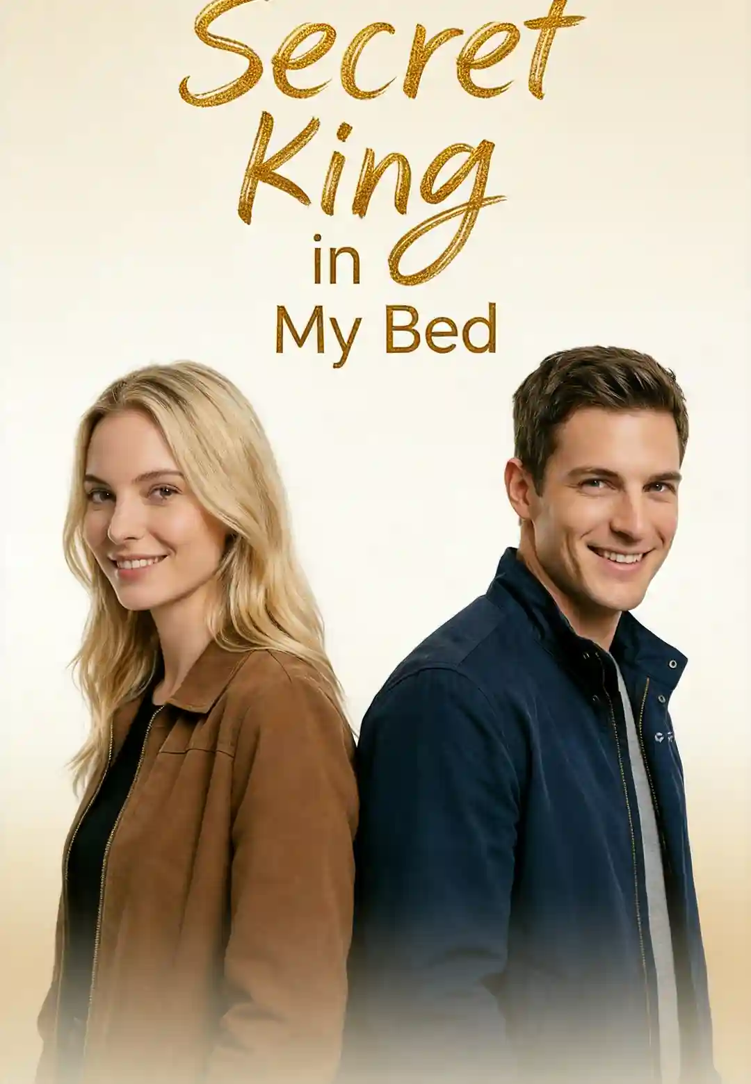 The Secret King Beside Me dizi afişi