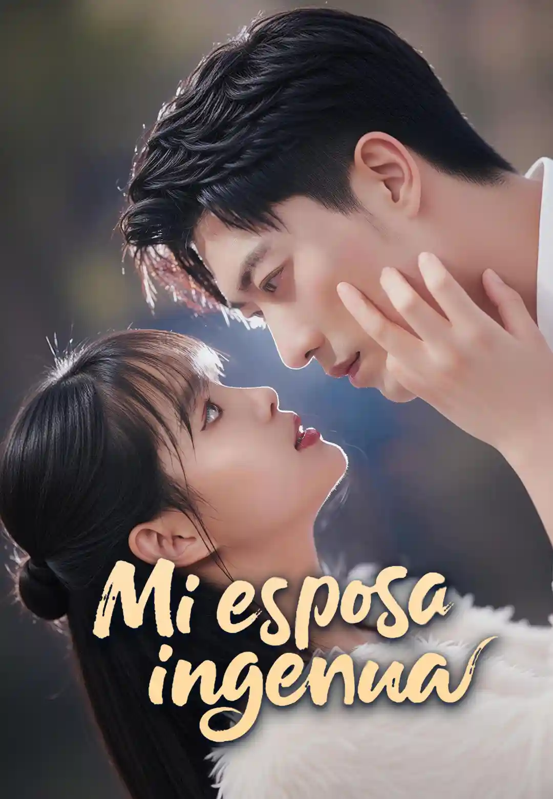 Esposa Ingenua dizi afişi