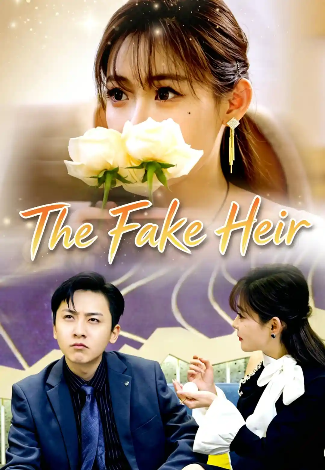 The Impostor Heir dizi afişi
