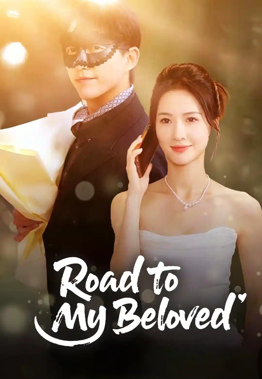 My Beloved's Path dizi afişi