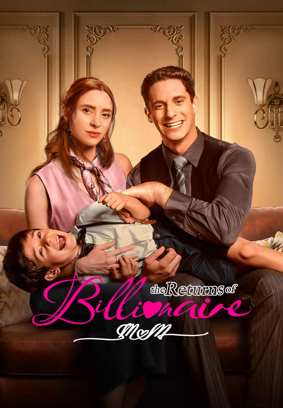 The Single Mom Who Shook the World dizi afişi