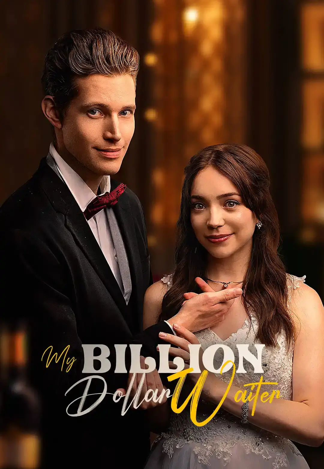 The Billionaire CEO and the Fallen Heiress dizi afişi