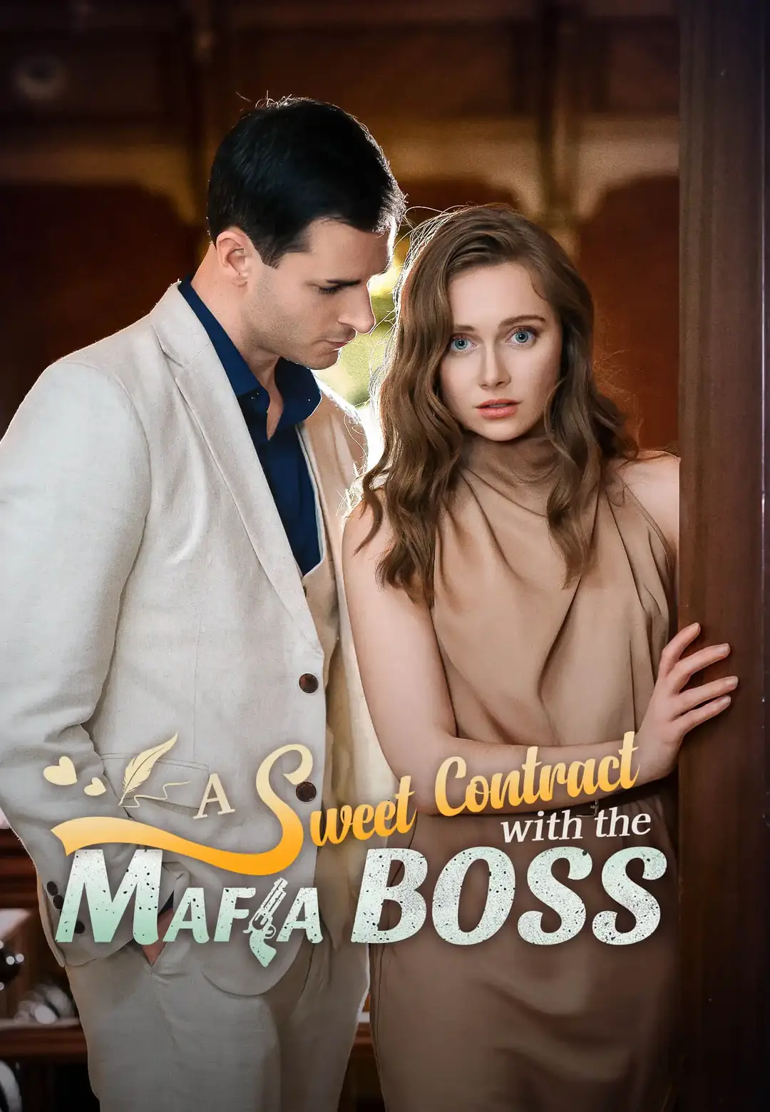 The Mafia Don's Sweet Deal dizi afişi