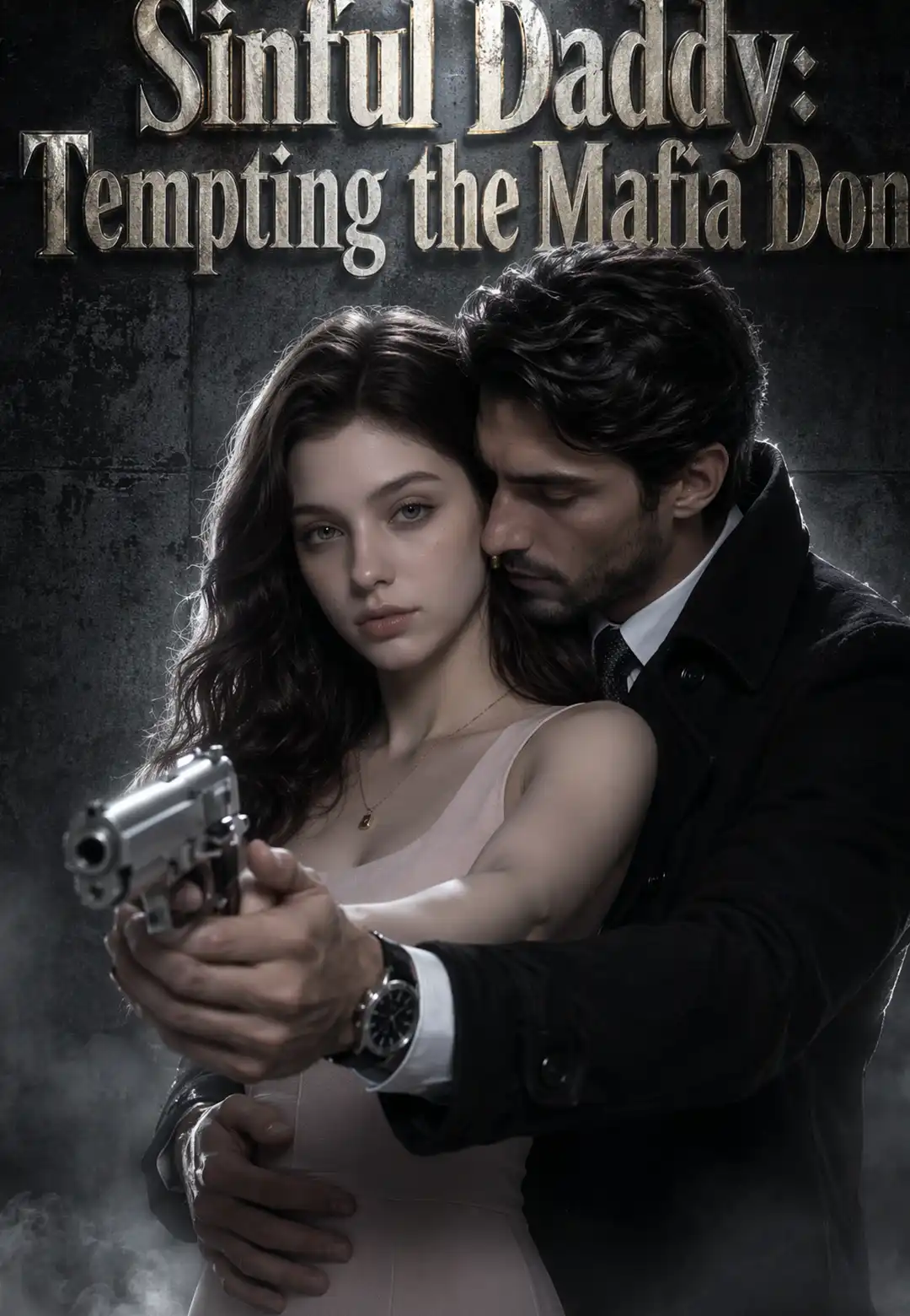 Sinner Daddy: Luring the Crime Lord dizi afişi