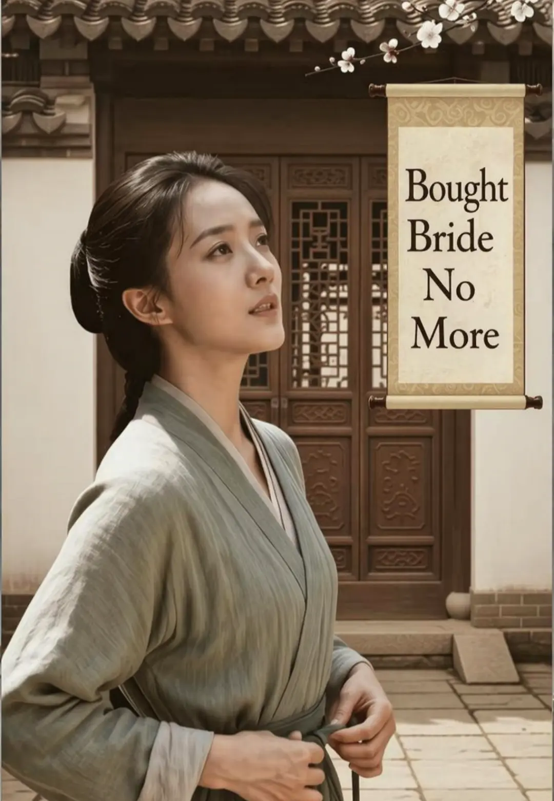 No Longer a Bought Bride dizi afişi