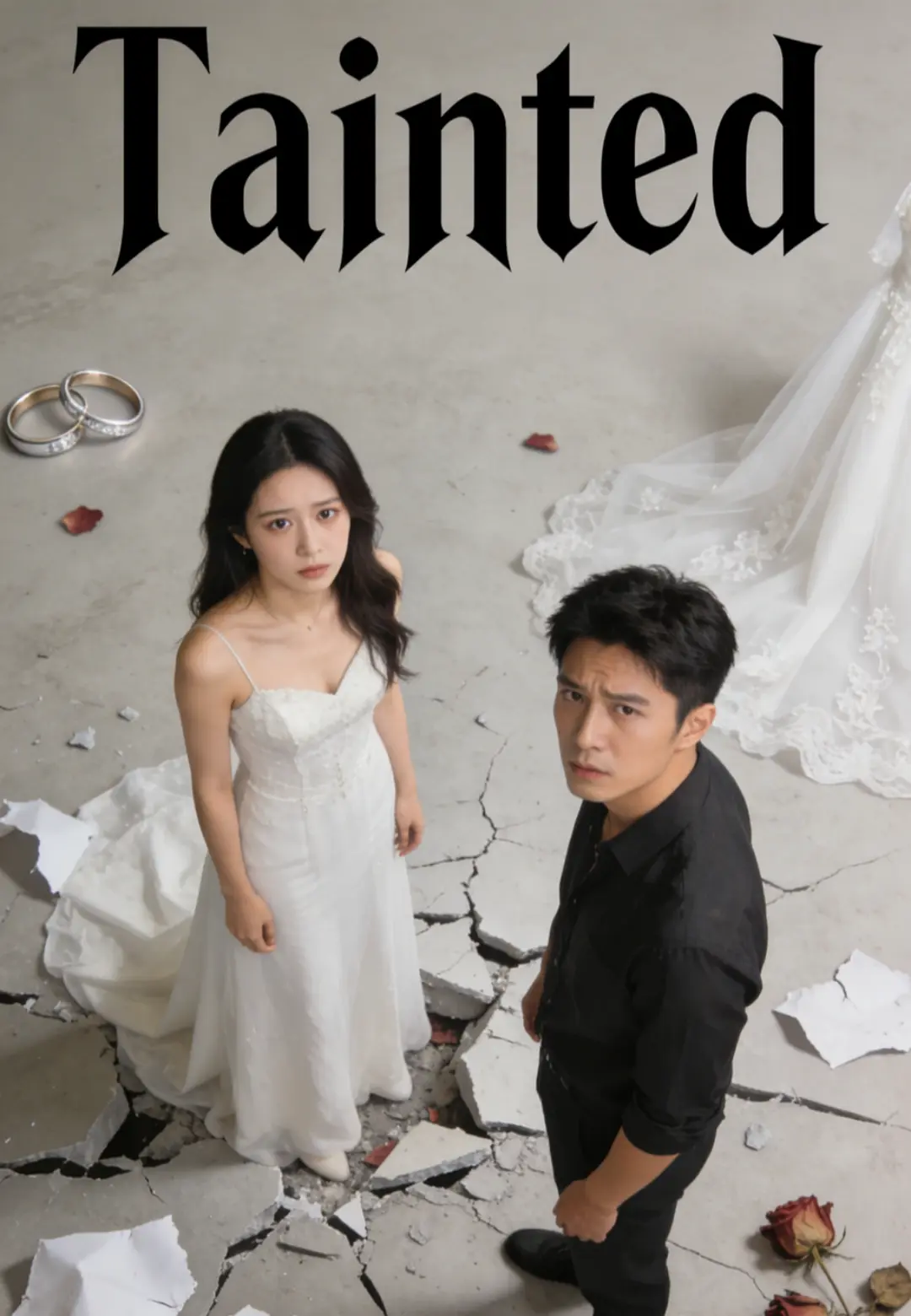 Tainted Soul dizi afişi
