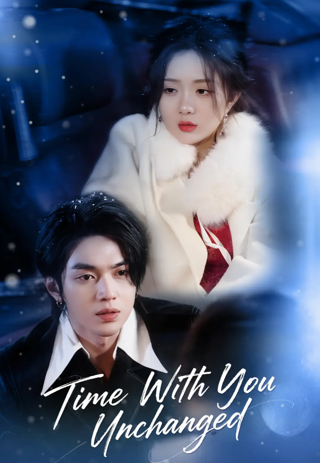 Unchanged Time Spent With You dizi afişi