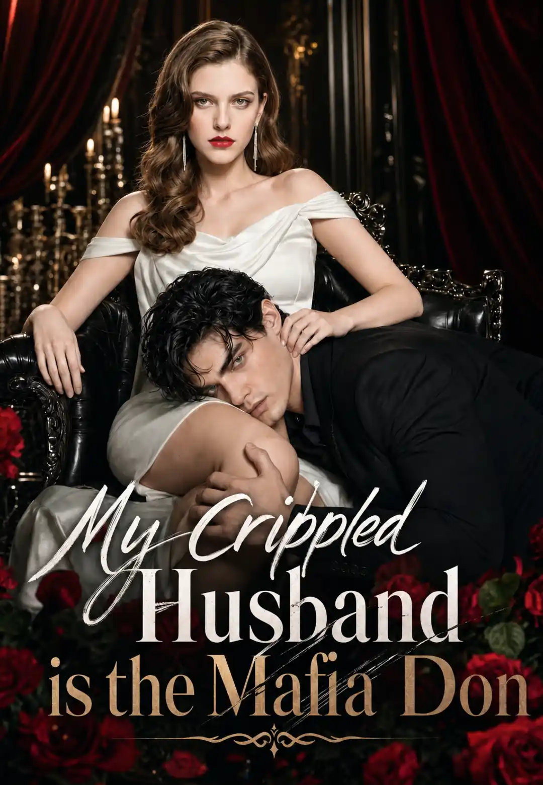 My Disabled Husband is the Mob Boss dizi afişi