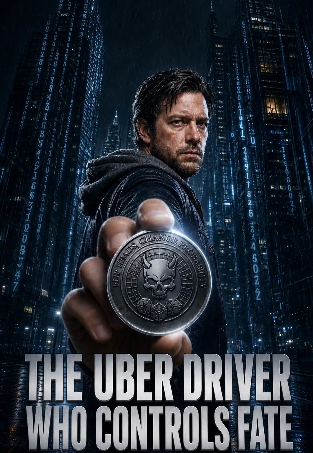 The Rideshare Driver Who Controls Luck dizi afişi