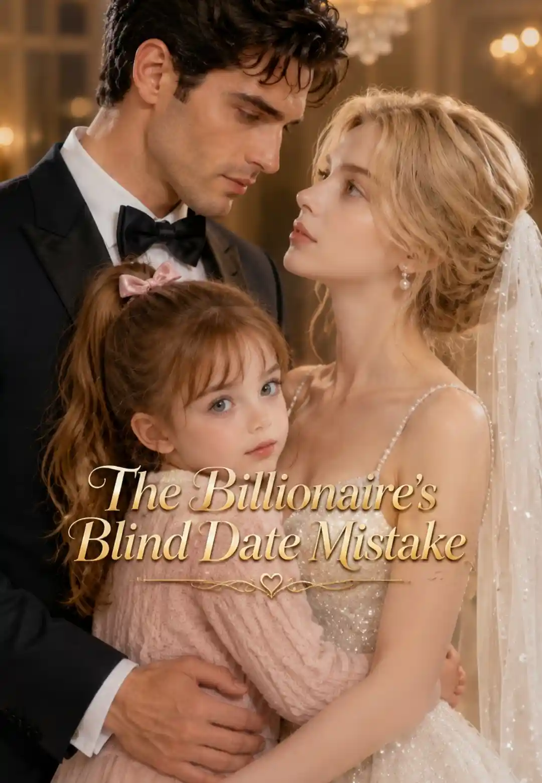 The Tycoon's Blind Date Blunder dizi afişi