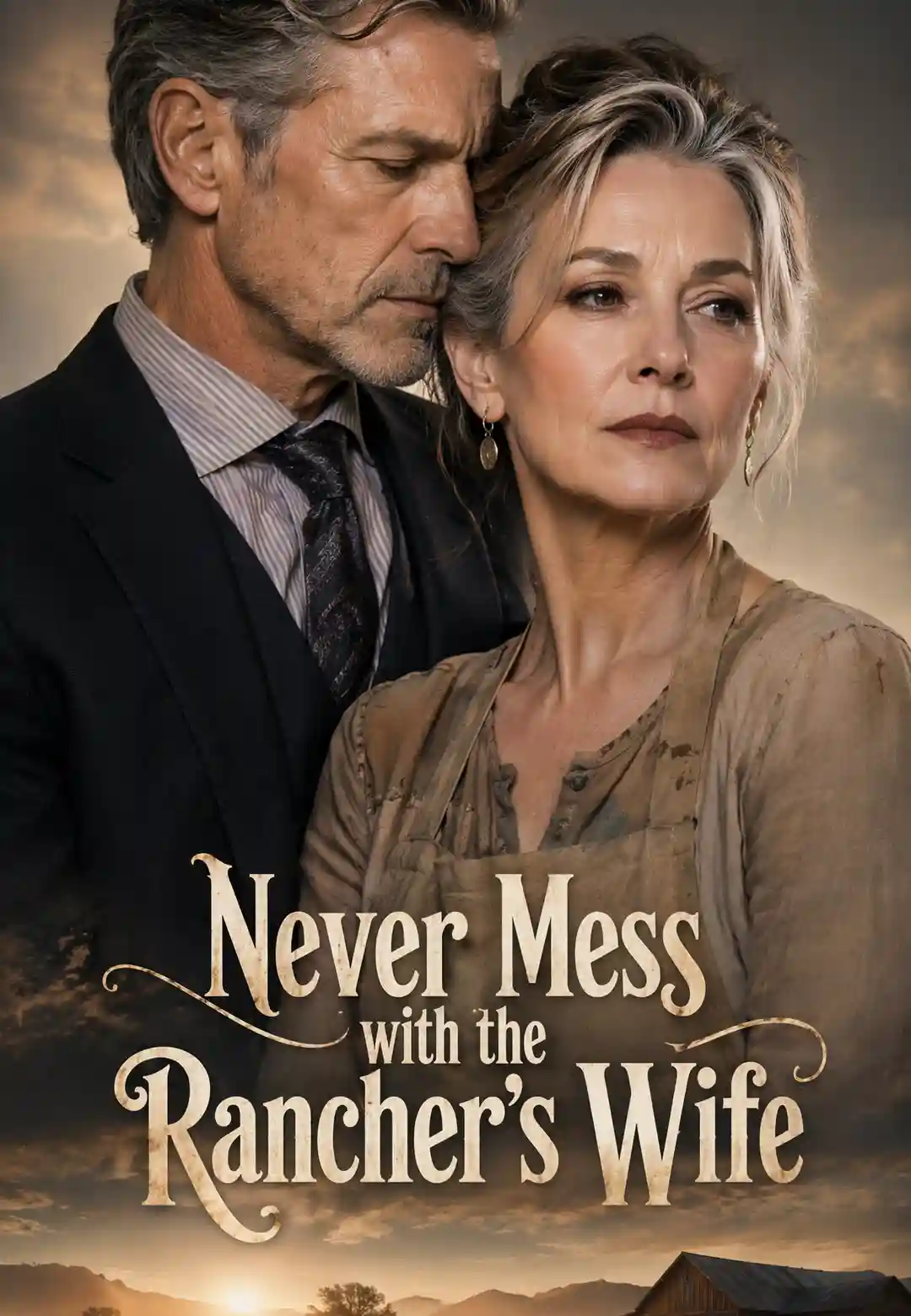 Beware the Rancher’s Wife dizi afişi