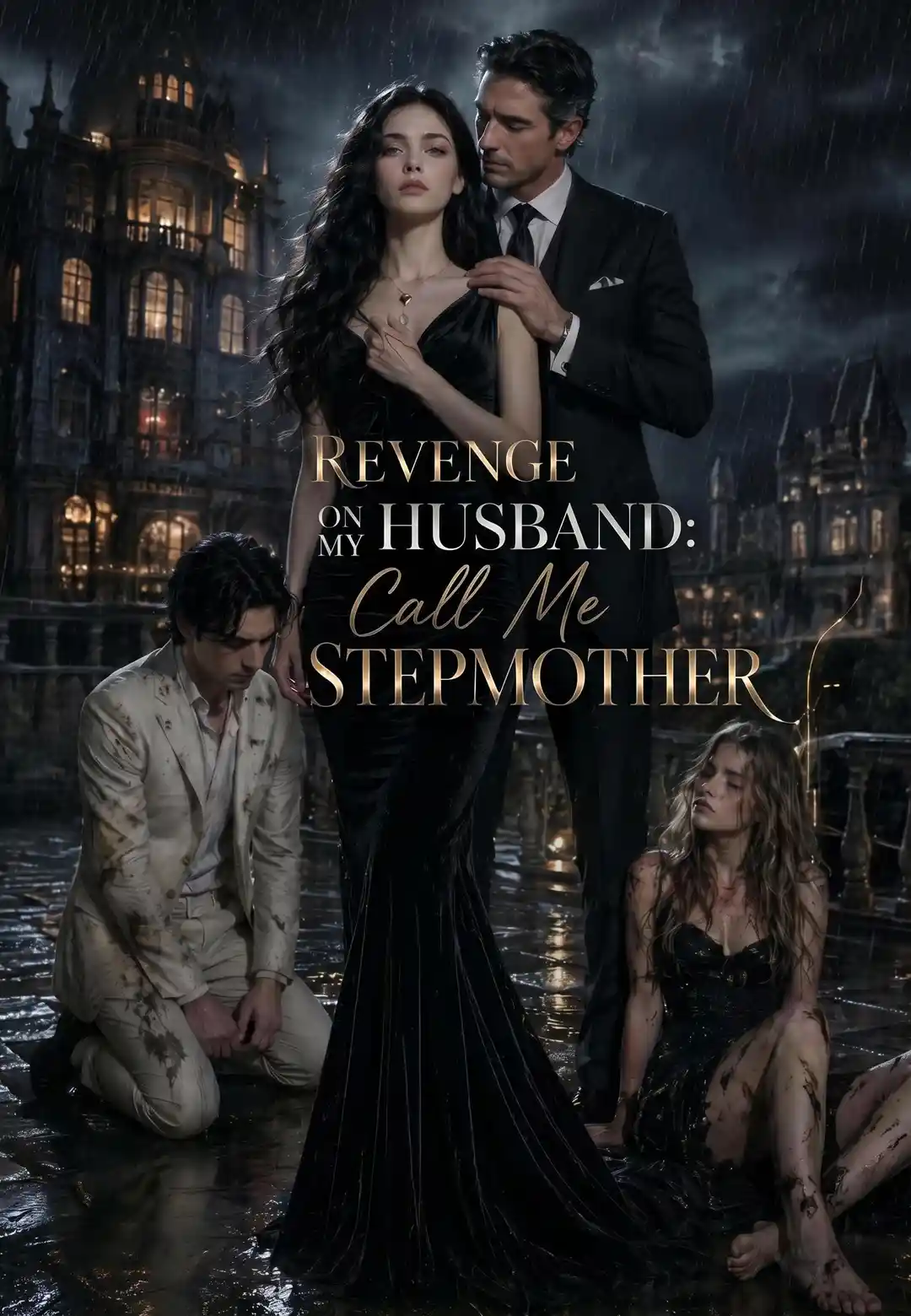 Vengeance on My Husband: Call Me Stepmom dizi afişi