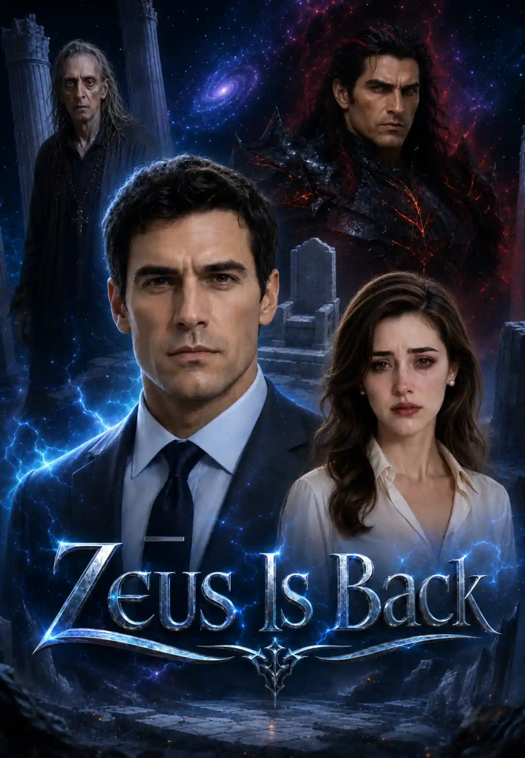 Zeus Returns dizi afişi