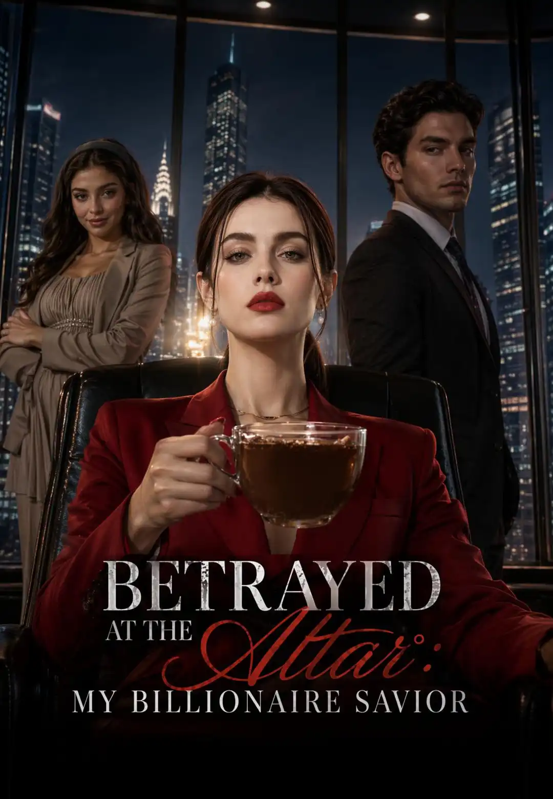 Jilted at the Altar: My Tycoon Savior dizi afişi