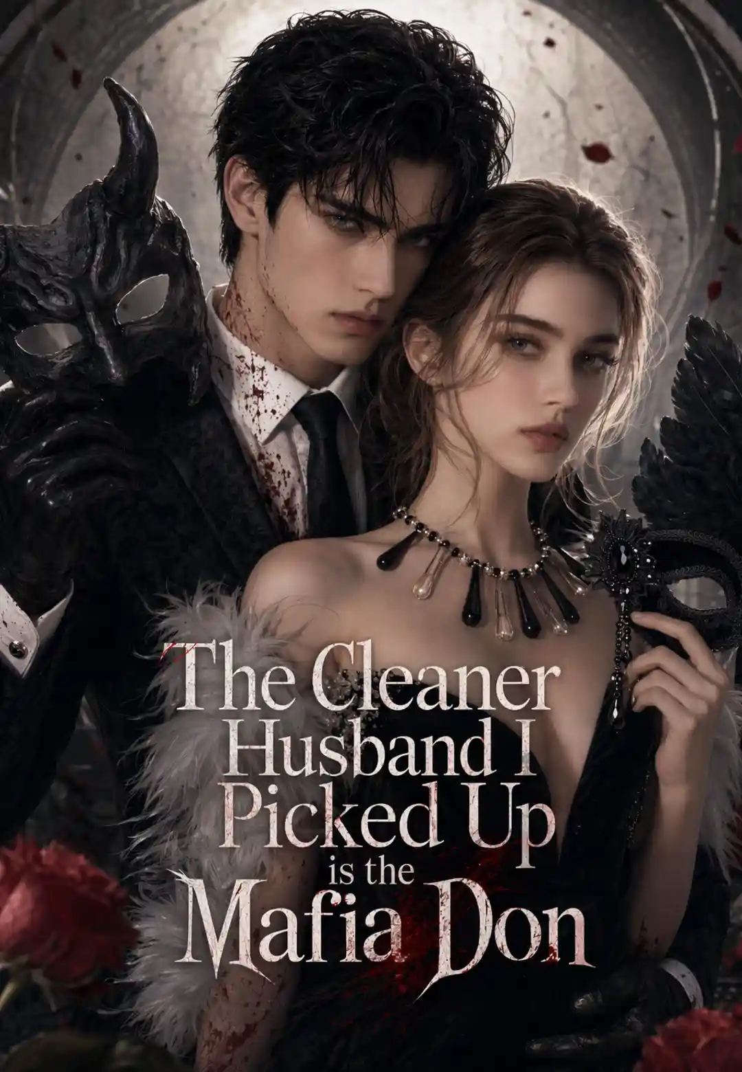 My Cleaner Husband Is A Mafia Boss dizi afişi