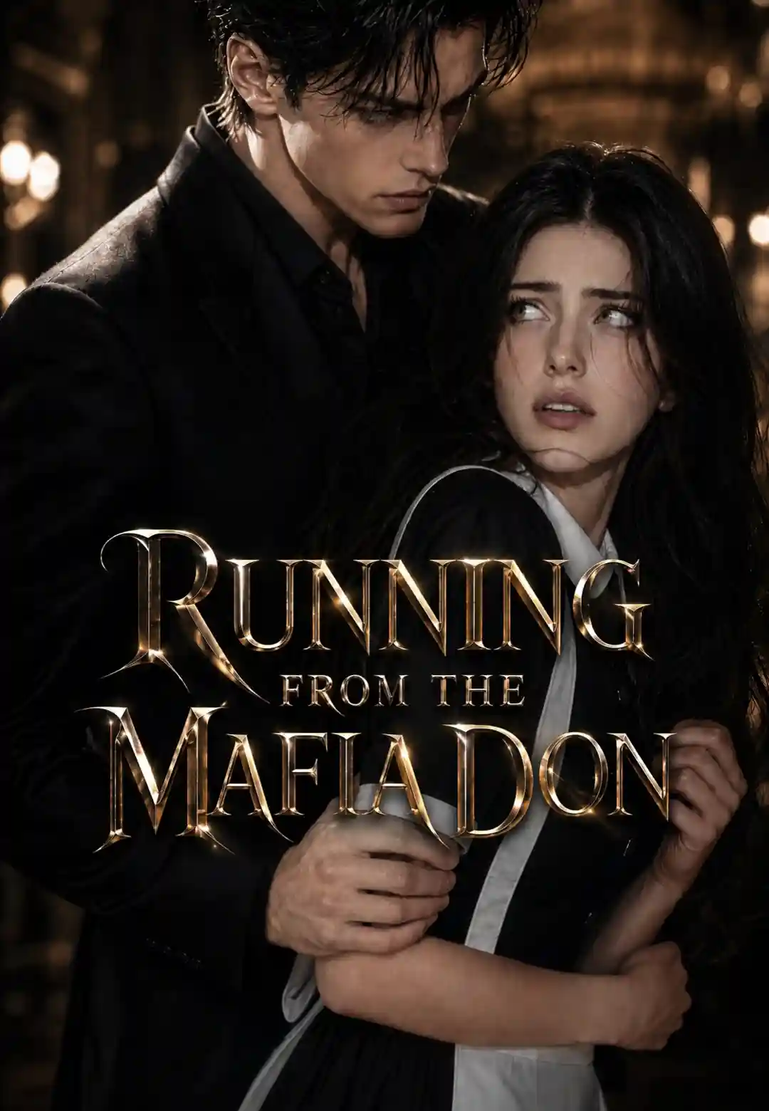 Fleeing My Mafia Don Husband dizi afişi