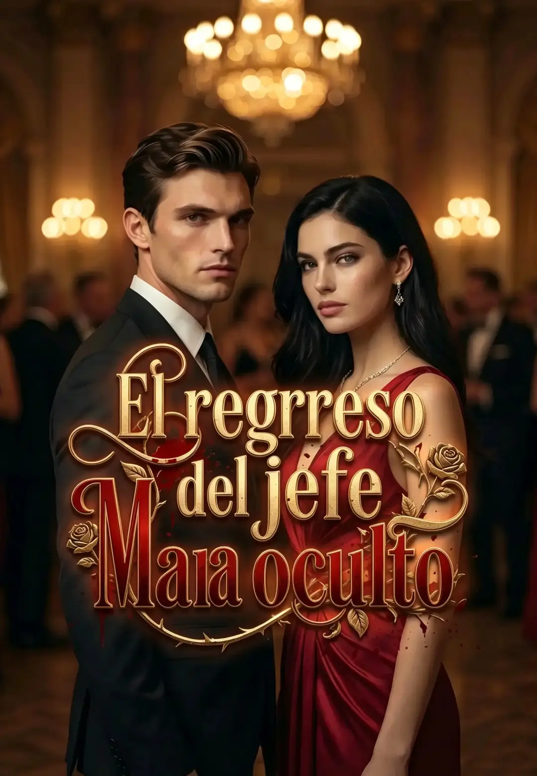 El jefe intocable dizi afişi