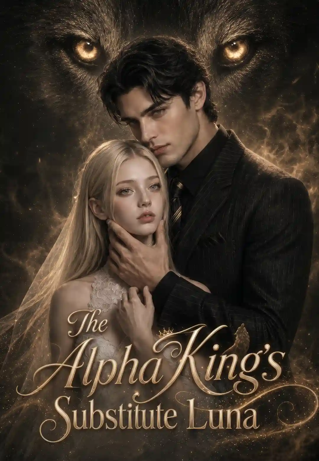 The Alpha King’s Replacement Luna dizi afişi