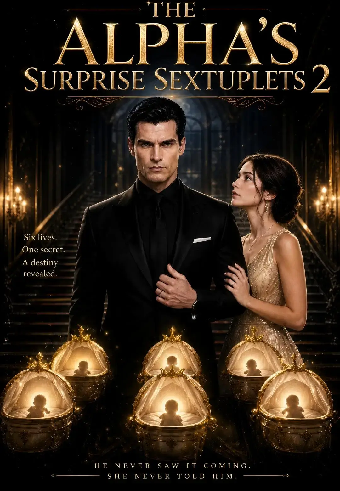 Surprise Sextuplets of the Alpha2 dizi afişi