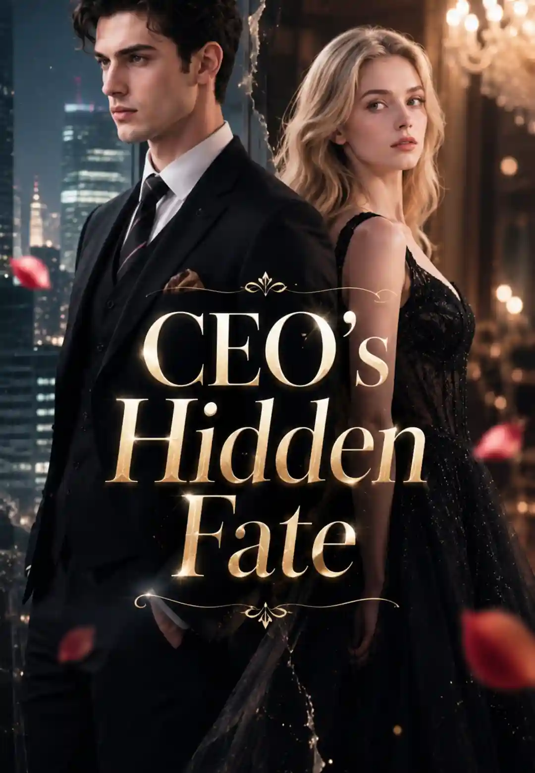 Tycoon’s Secret Destiny dizi afişi